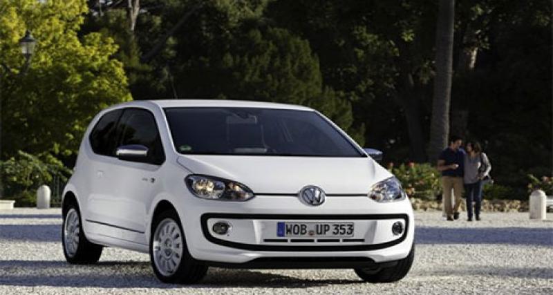  - Volkswagen vise 8% du marché français