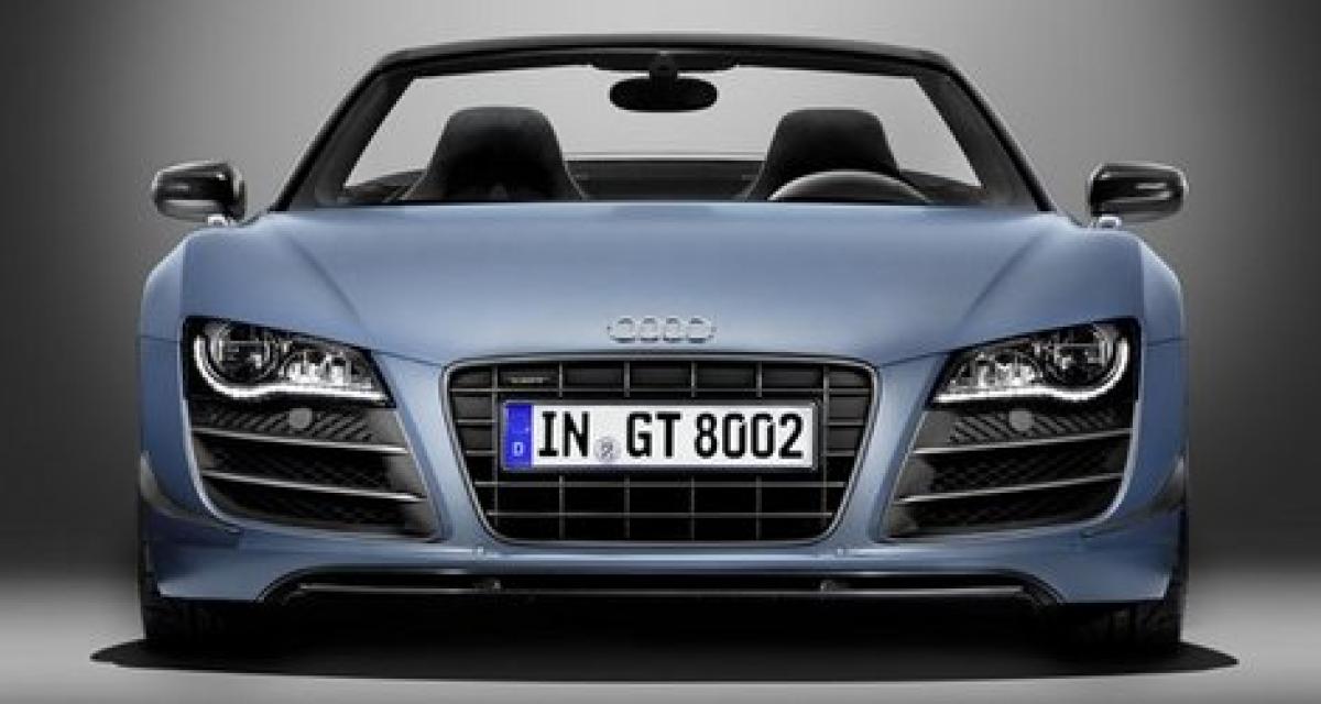 Bilan premier trimestre 2012 : Audi au top
