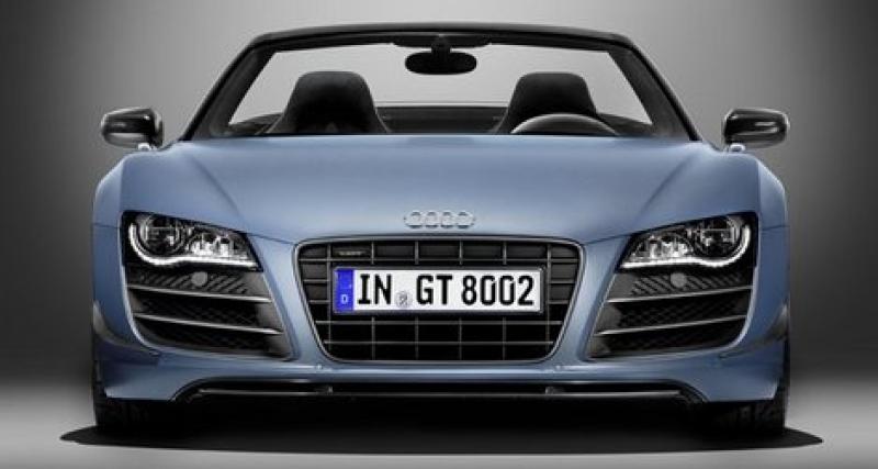  - Bilan premier trimestre 2012 : Audi au top