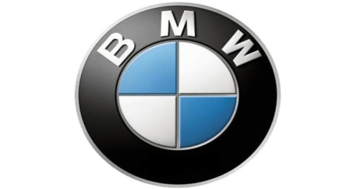 Bilan premier trimestre 2012 : ça roule pour BMW 