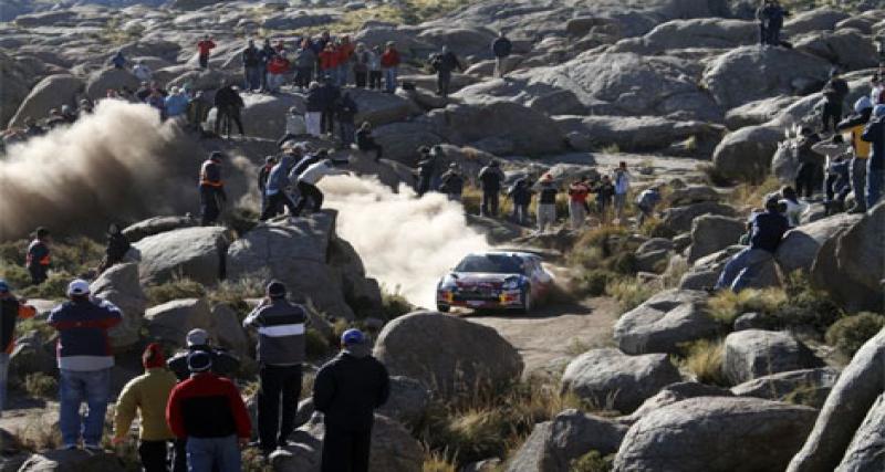  - Quinze WRC en Argentine, dont Eliseo Salazar !