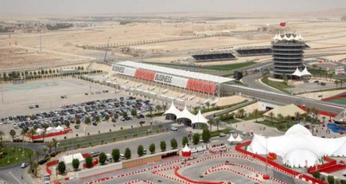 La FIA confirme le Grand Prix de Bahreïn