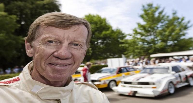  - Walter Rohrl attendu au Le Mans Classic 2012