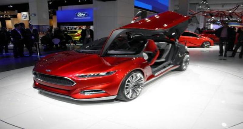  - La prochaine Ford Mustang "Evos-isée" ?
