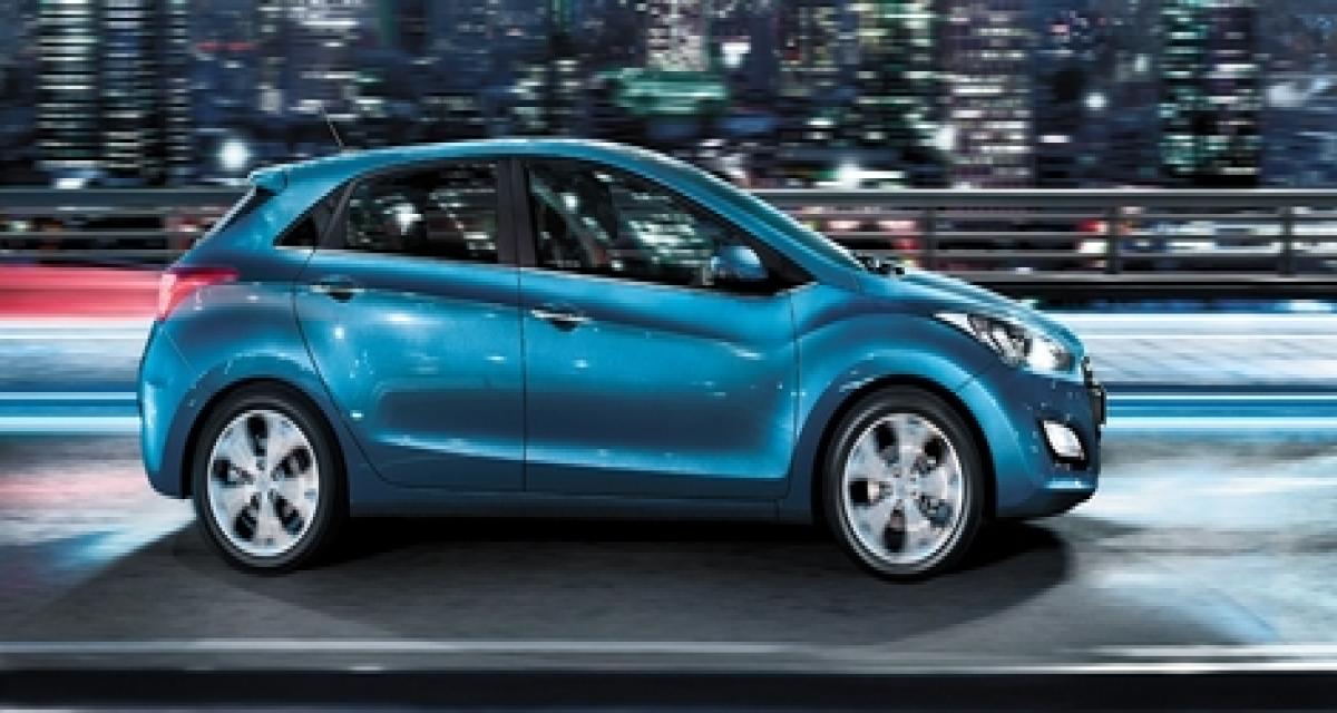 Bilan premier trimestre 2012 : Hyundai en forte progression