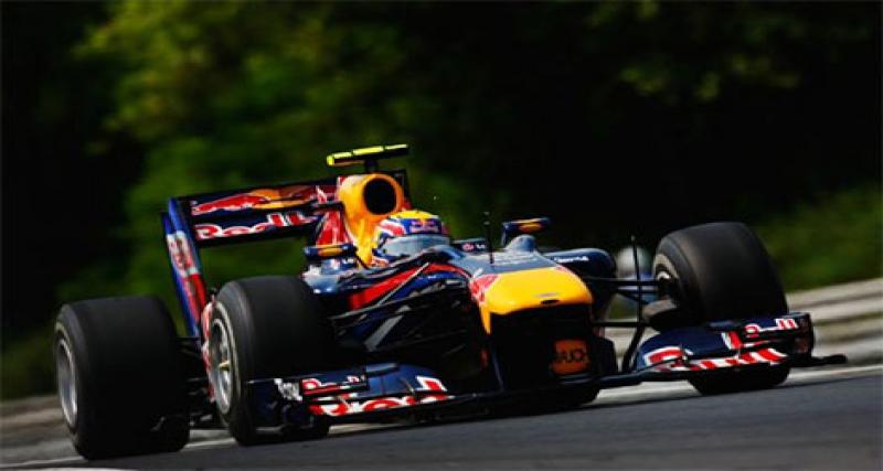  - Une Red Bull F1 roulera en World Series by Renault