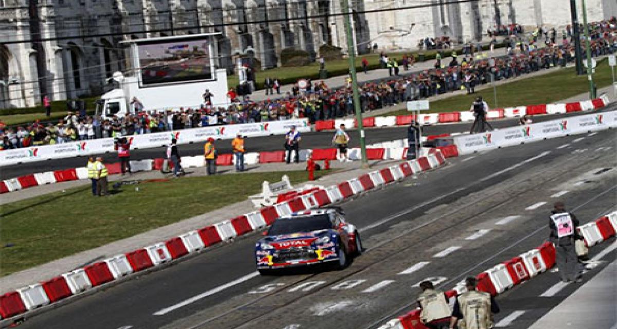 Le WRC arrive sur Sport +