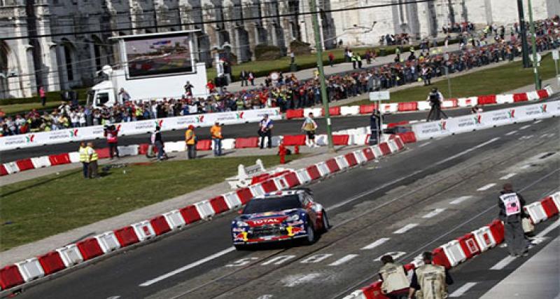  - Le WRC arrive sur Sport +