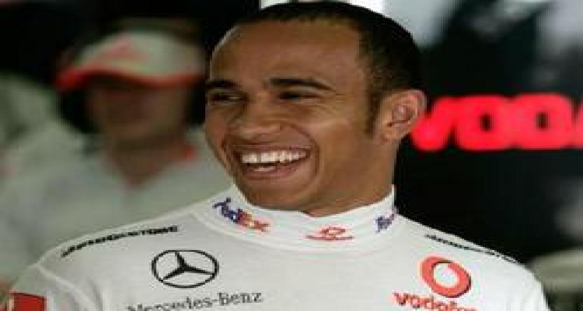 Une Pagani Zonda pour Lewis Hamilton ?