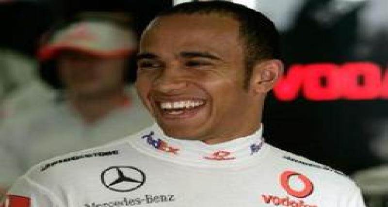  - Une Pagani Zonda pour Lewis Hamilton ?