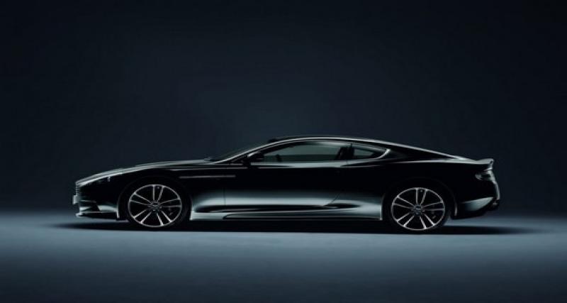  - Aston Martin DBS : une série limitée en guise d'adieu ?