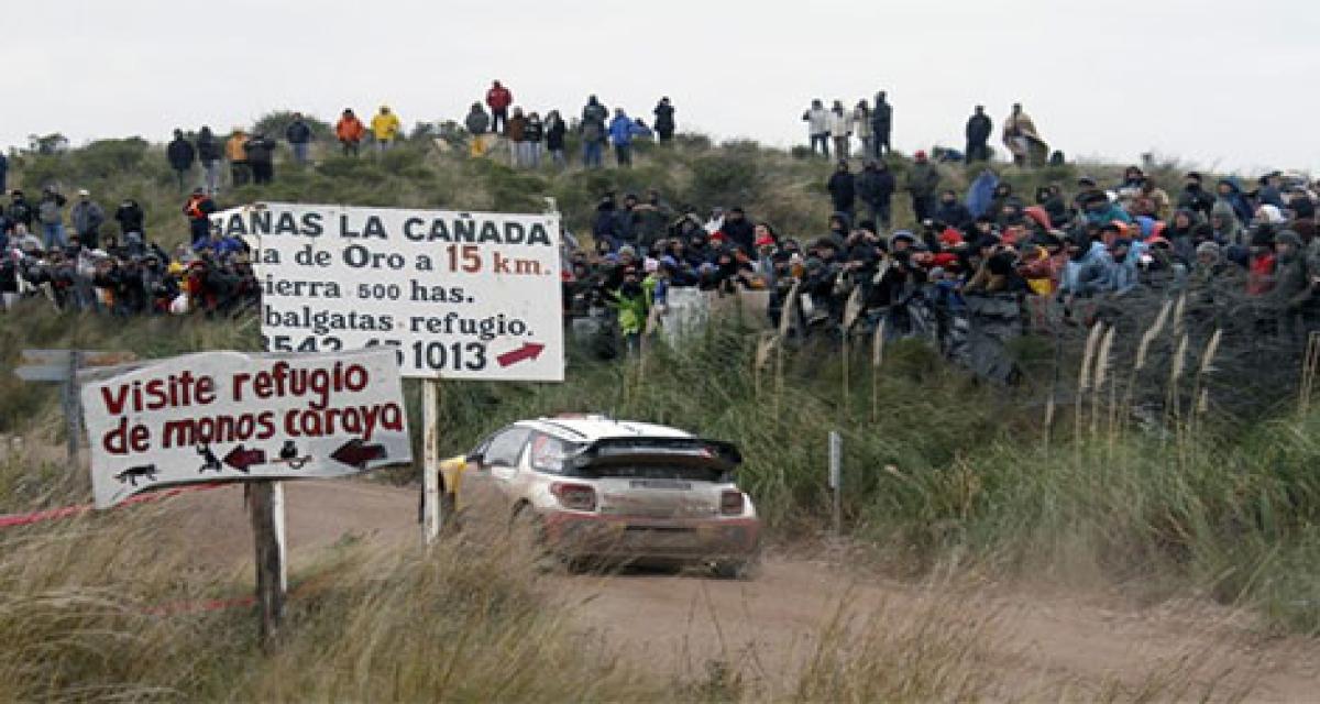 WRC : Duel de Citroën