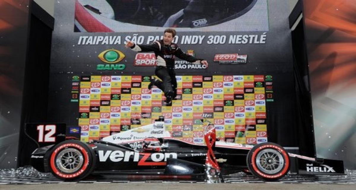 Indycar 2012: Sao Paulo