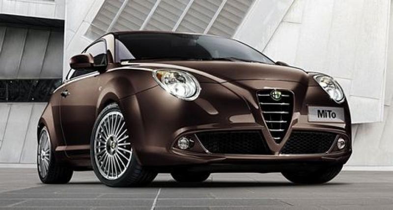  - Alfa Romeo MiTo : déploiement européen du 0.9 l