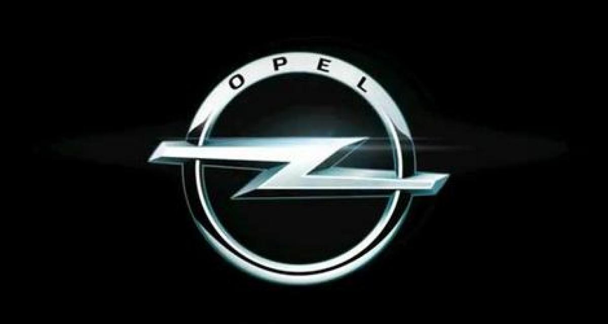 Opel tease sa future Junior/Adam (vidéo)