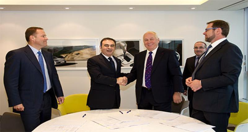  - Renault-Nissan : 1,24 milliard d’euros pour Lada