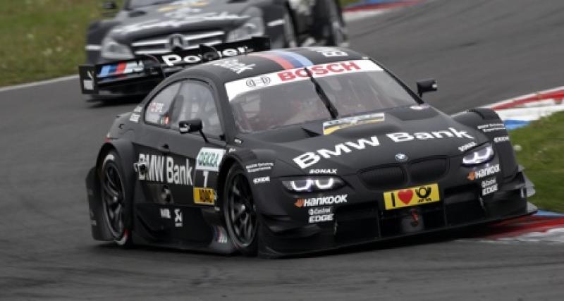  - DTM 2012 Lausitzring: Bruno Spengler signe le premier succès de BMW