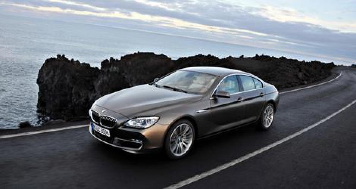 Bilan avril 2012 : BMW progresse encore