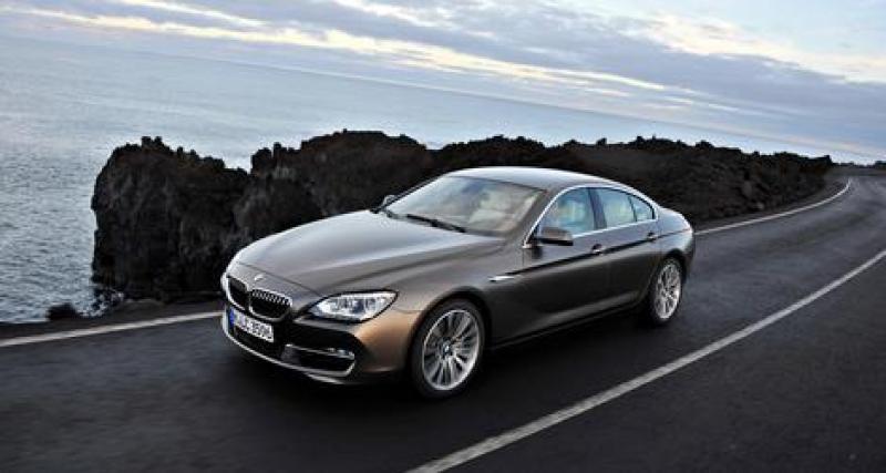 - Bilan avril 2012 : BMW progresse encore
