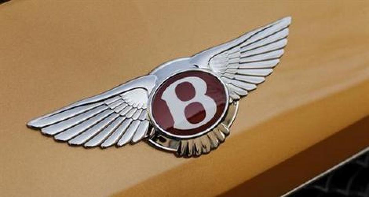 Une Bentley Continental GTH dans les tuyaux ?