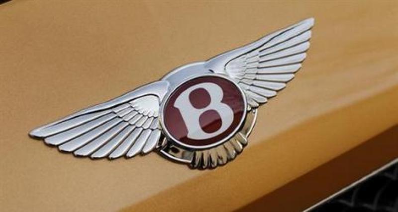  - Une Bentley Continental GTH dans les tuyaux ?