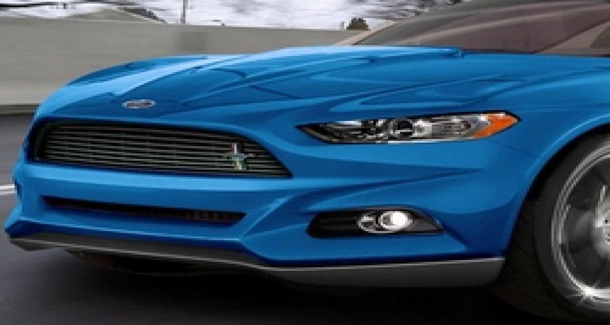 Rumeurs autour de la prochaine Ford Mustang