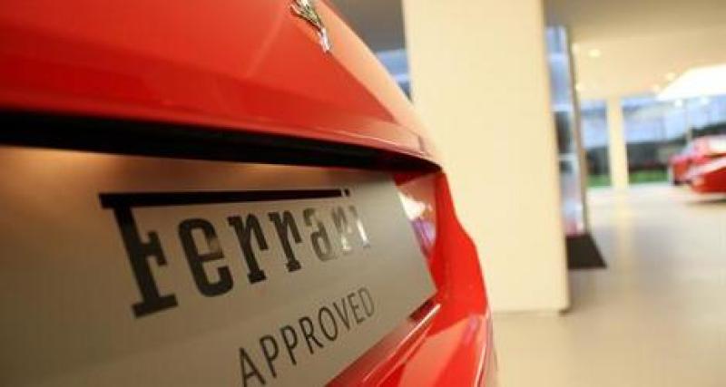 - Bilan premier trimestre 2012 : Ferrari va bien et annonce du nouveau