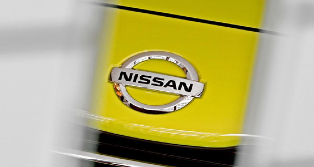 Résultats financiers 2011 : Nissan