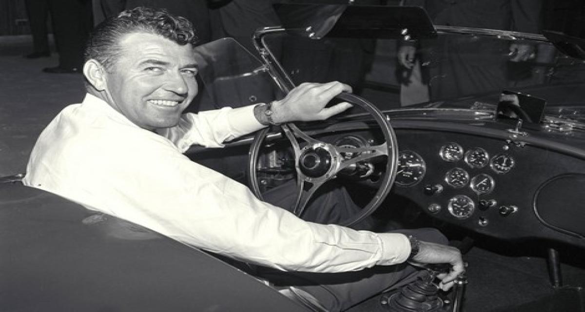 Carroll Shelby (1923-2012): larger than life