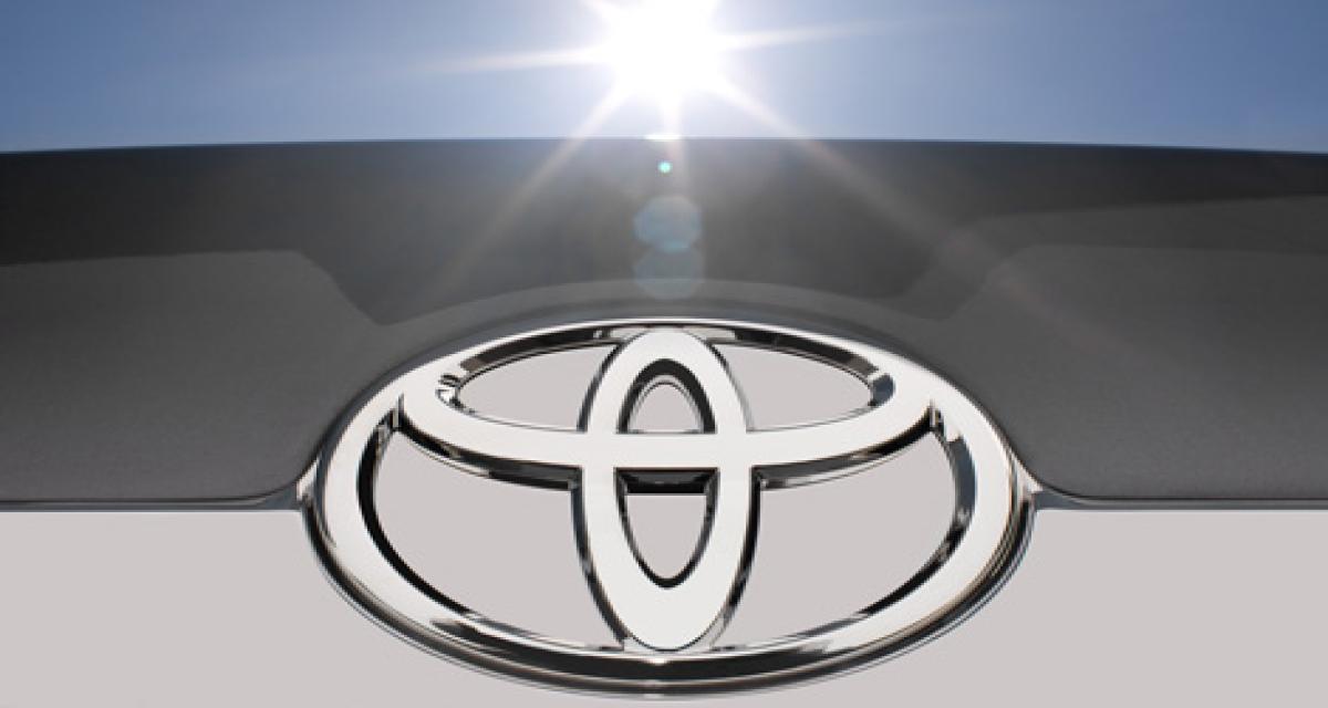 Immatriculations 1er trimestre : Toyota devant GM et VW