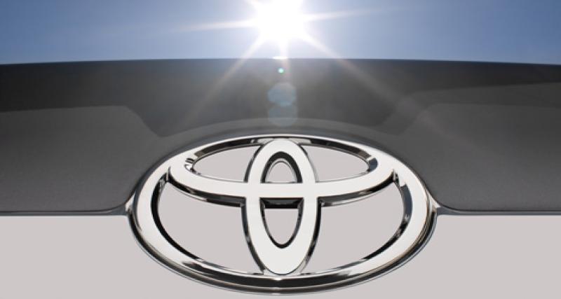  - Immatriculations 1er trimestre : Toyota devant GM et VW