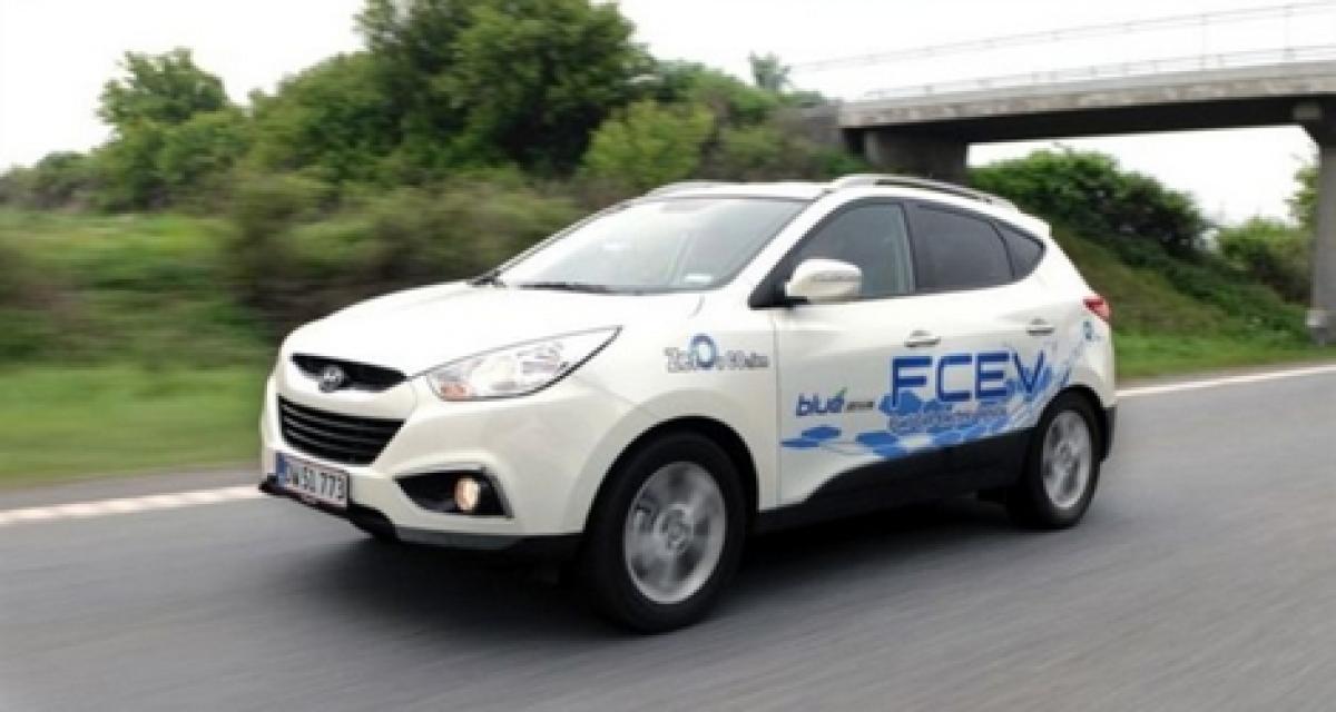 Road trip européen : 2 250 km en Hyundai ix35 FCEV
