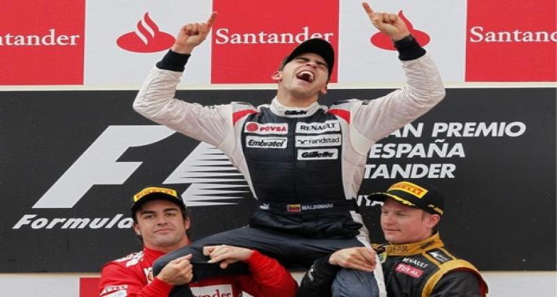  - F1: Retour en chiffres sur le Grand Prix d'Espagne