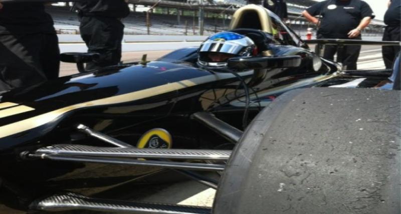  - Indy 500 : Alesi qualifié pour les qualifications