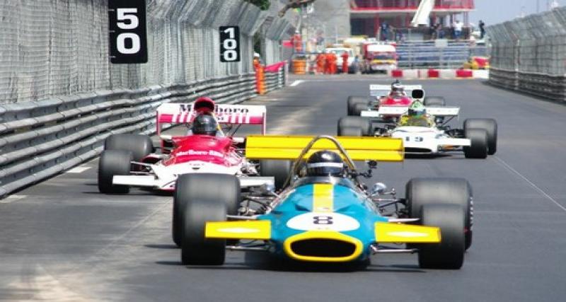  - Grand Prix historique de Monaco 2012