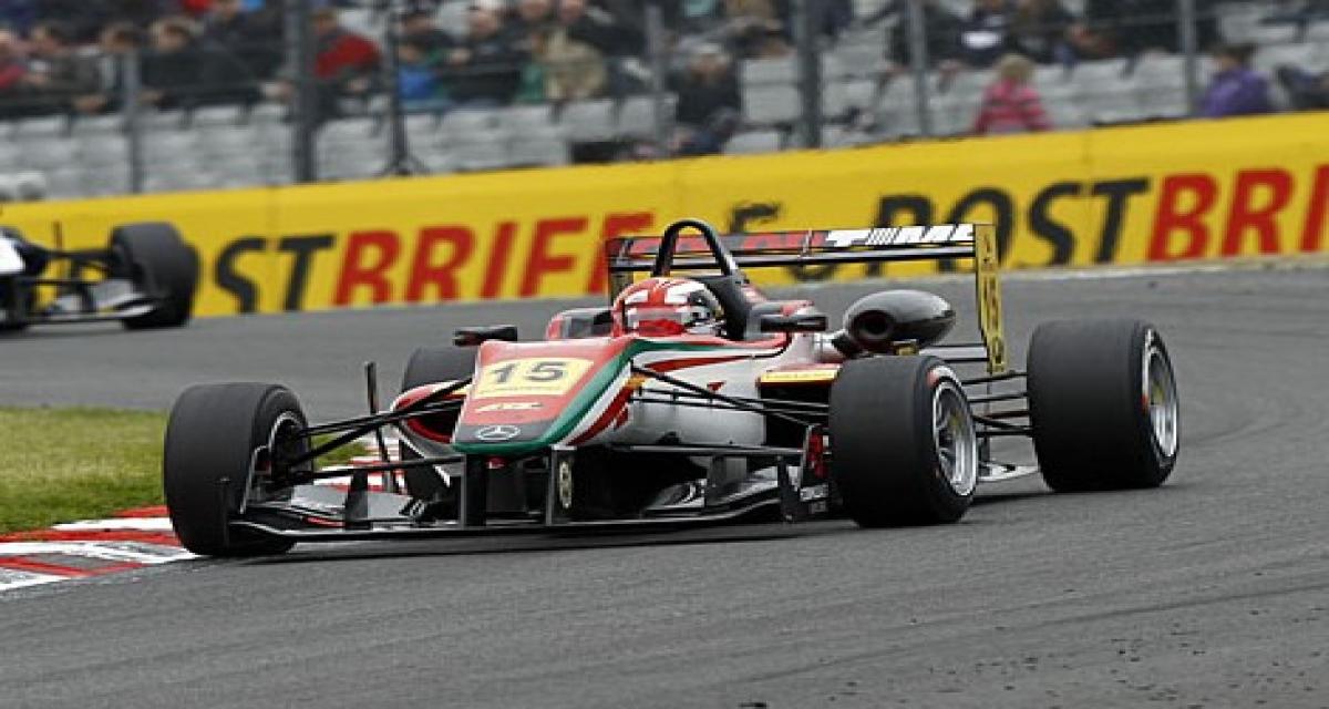 Euro F3 à Brands Hatch: Marciello (presque) roi d'Europe