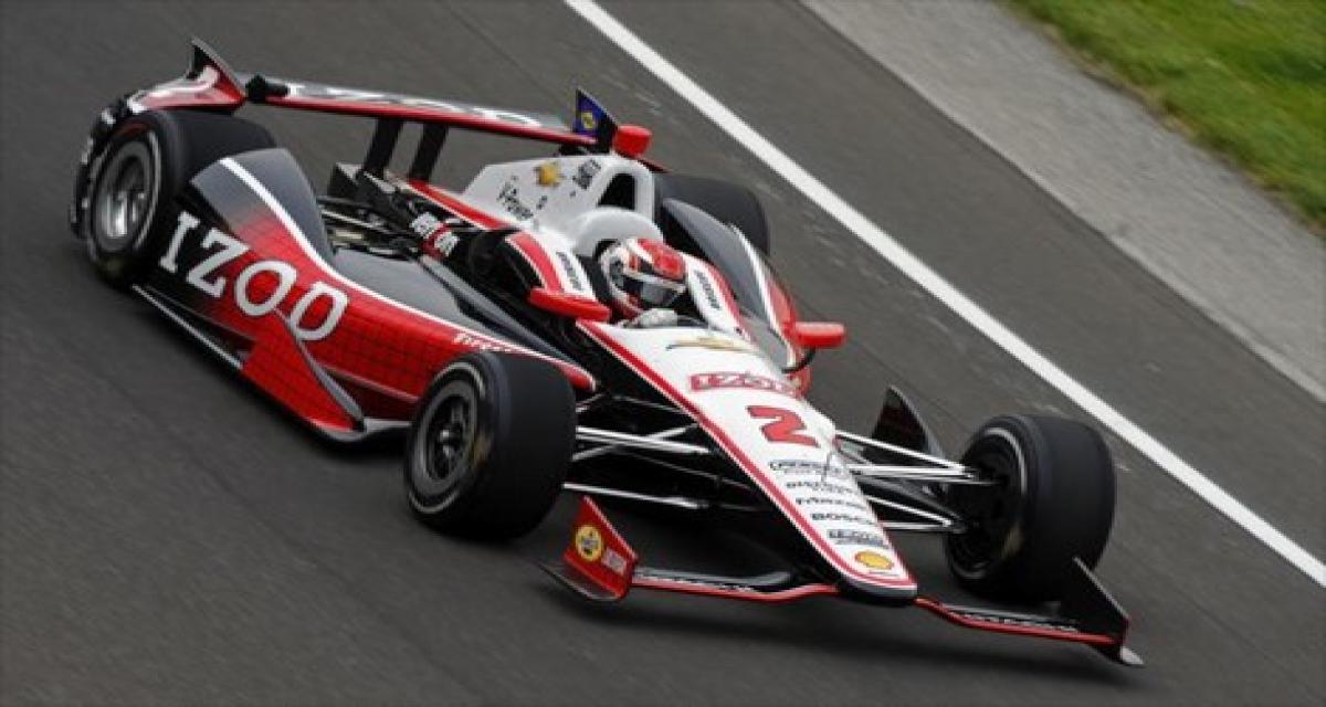 Indycar 2012: les qualifications des 500 miles d'Indianapolis