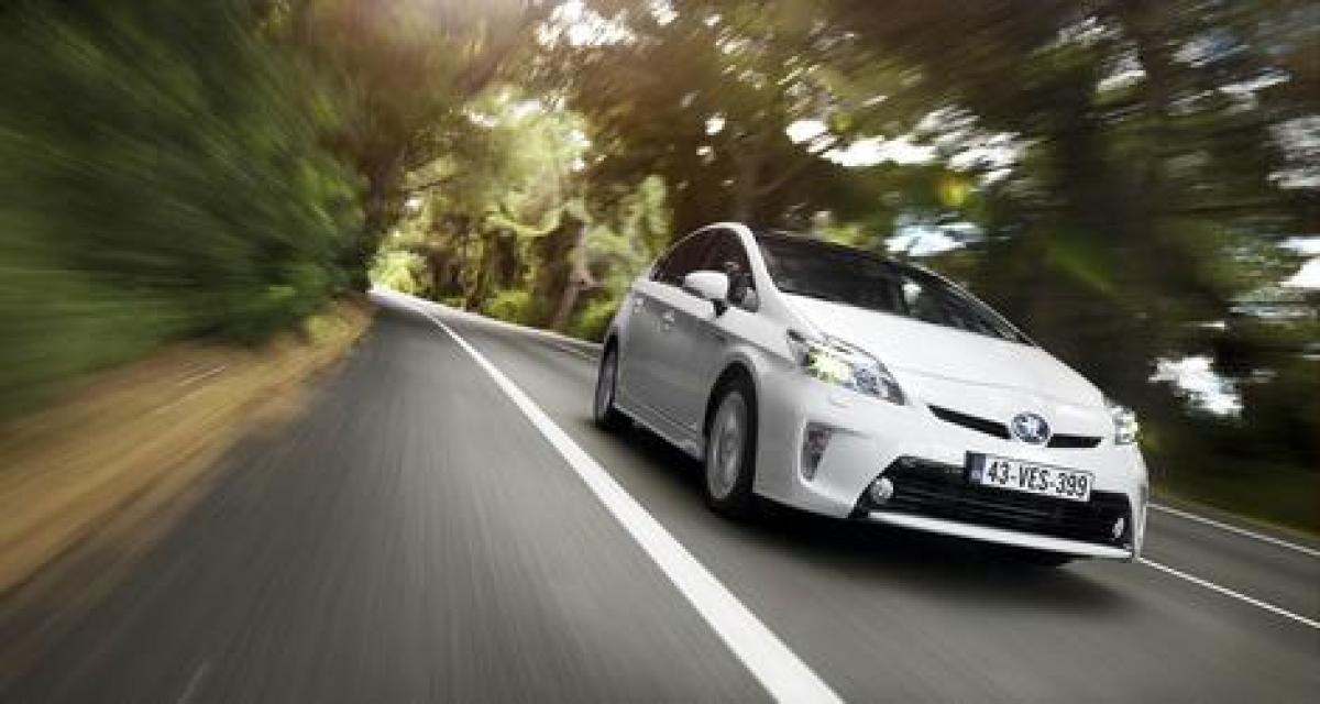 Toyota/Lexus : quatre millions d'hybrides dans la nature