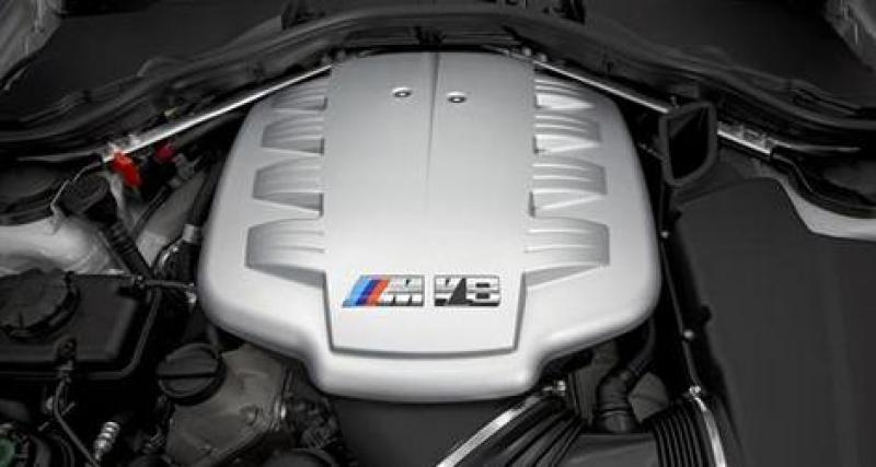  - Prochaine BMW M3 : le 6 cylindres en ligne de retour ?
