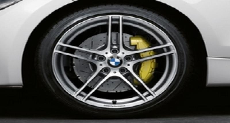  - La future BMW Série 4 Gran Coupé se profile