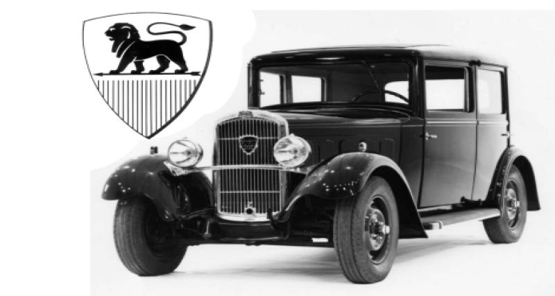  - Peugeot réinvente son passé et gèle ses appellations
