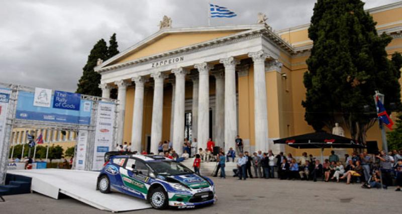  - WRC : le bon retour de Jari-Matti Latvala