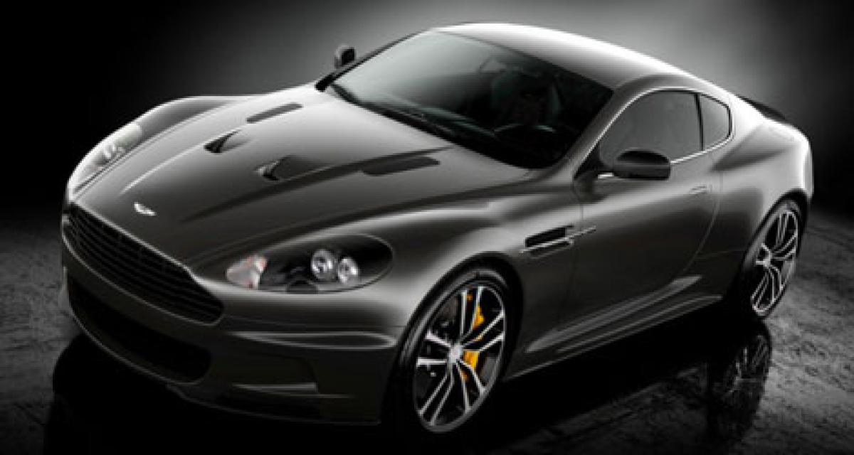 Villa d'Este 2012 : la nouvelle Aston Martin DBS comme invitée surprise ?
