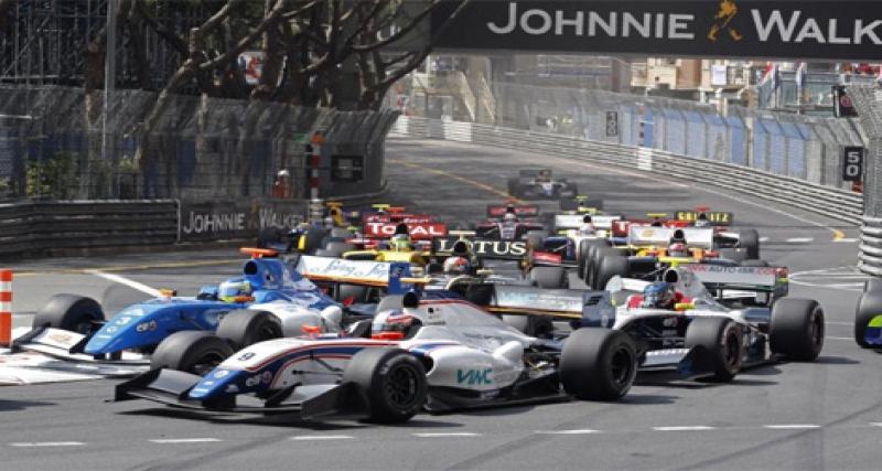  - FR3.5 : Bird s’envole à Monaco, Bianchi deuxième