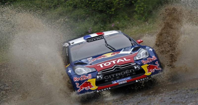  - WRC : A la fin, il n’en reste qu’un. Et c’est toujours Loeb !