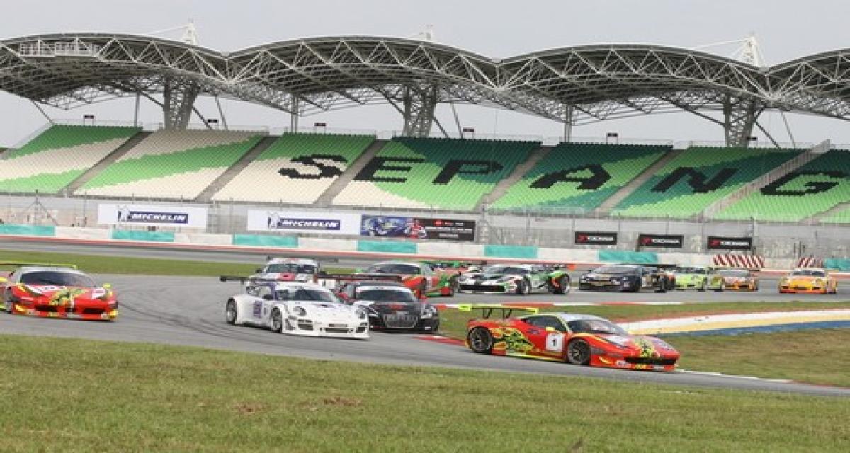 Asian Festival of Speed: Sepang