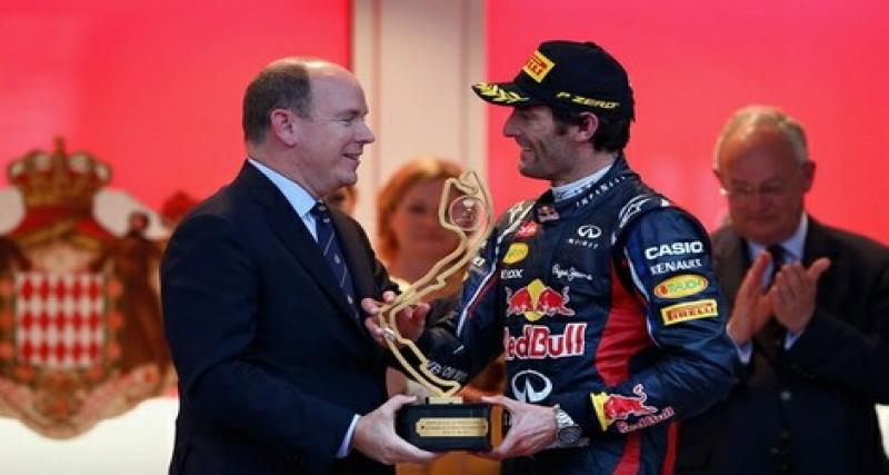  - F1: Retour en chiffres sur le Grand Prix de Monaco
