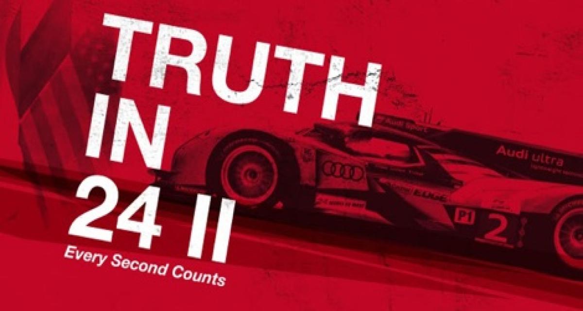 Truth in 24 II : Every second counts disponible en ligne