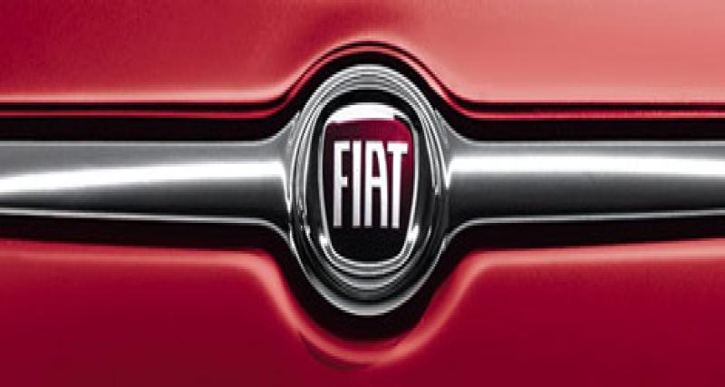  - Fiat / Mazda, les évolutions envisagées