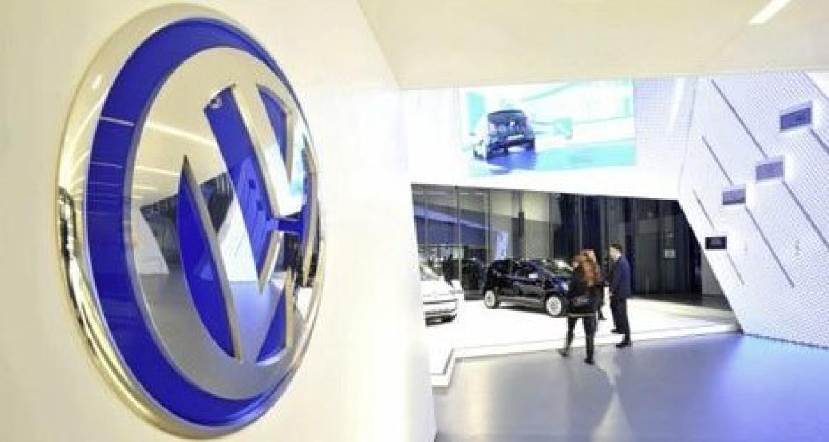 VW : augmentation de 4,3% des salaires au 1er juin